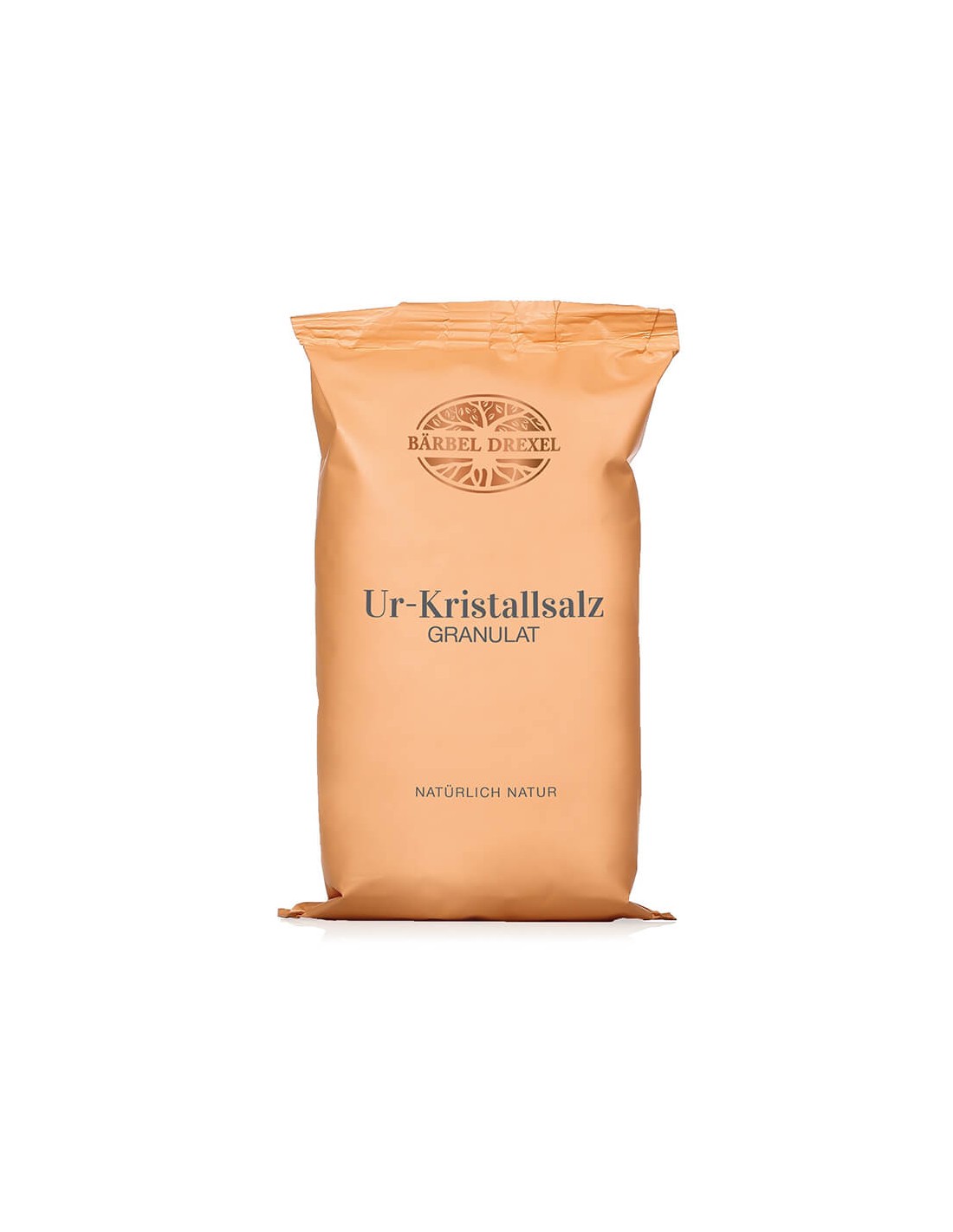 Ur-Kristallzalz granulat - Хималайска каменна сол (на кристали), 750 g Bärbel Drexel - Feel You