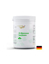 Dracki moczowe - d -mannose (od kukurydzy), proszek 100 g