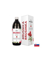 Cranberry juice for the urinary tract, 500 ml, 10 doses
