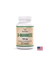 Močové zdravie - D -Mannos, 500 mg x 90 kapsúl
