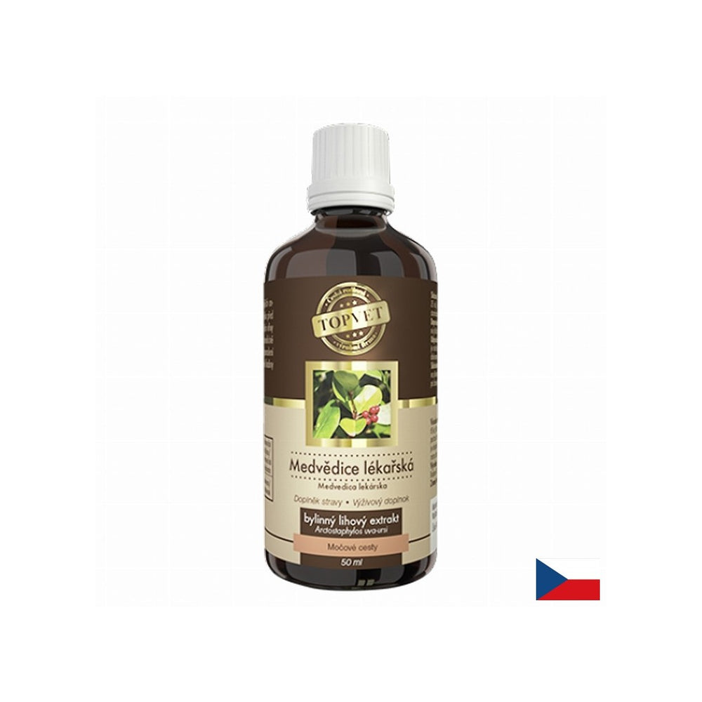 Salute urinaria - Bearberry, 50 ml di tintura