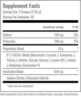 Modern BCAA Plus - 535 grams