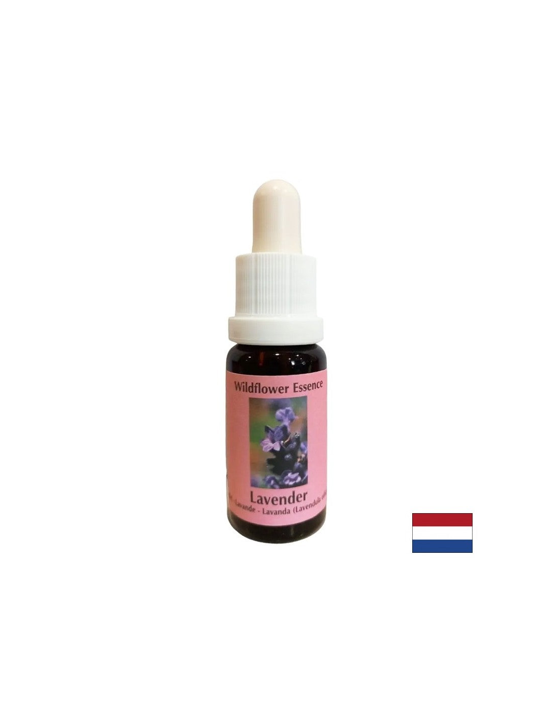 Calms and integrates the spiritual into everyday life - Lavender Essence No. 30, 15 ml drops