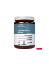 To support the thyroid gland - Selenium (L-selenomethionine), 200 µg x 120 capsules