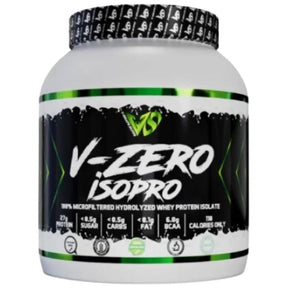 V-Zero Iso Pro | Whey Protein Isolate - 1800 grams - Nutra Best Europe