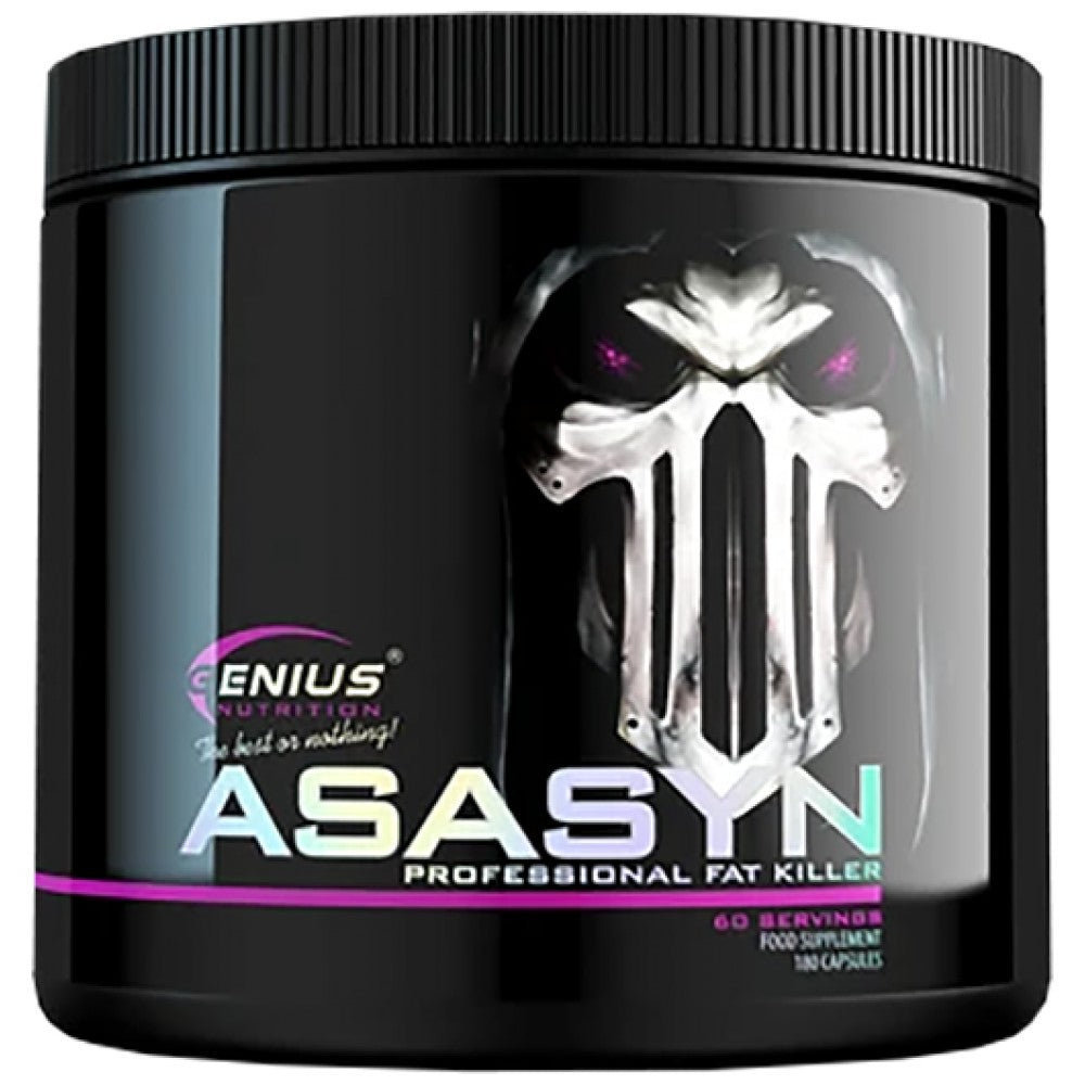 Asasyn - 180 capsules