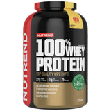 100% Whey Protein - 2250 grams