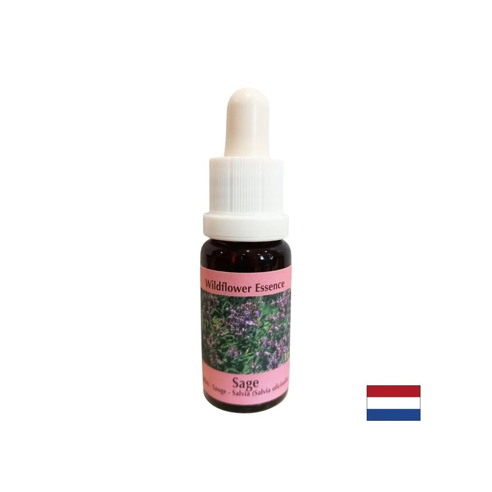 Ripristina il ritmo e supporta l'adattamento - Sage Essence n. 36, cade 15 ml