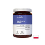 Recovery after exercise - Ecdysterone, 300 mg x 60 capsules
