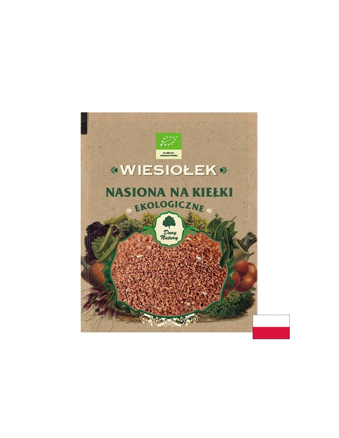 Pupalka dvouletá (semena na naklíčení) BIO, 30 g <tc>Dary Natury</tc>