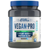 VEGAN -PRO - Mistura de proteínas à base de plantas - 450 gramas