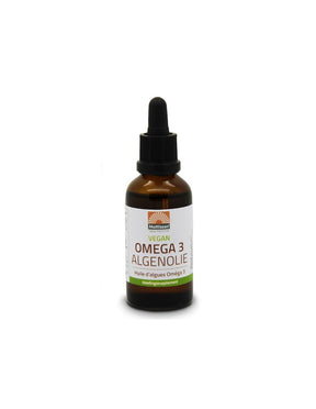 Vegan Omega-3 from algae, 13.1 mg x 30 ml drops - Nutra Best Europe