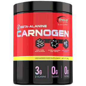 Beta-Alanine Carnogen 300 grams - Nutra Best Europe