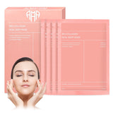 Face mask with bio-collagen, hyaluron, ceramides and peptides-1 box (4 pieces)