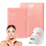 Face mask with bio-collagen, hyaluron, ceramides and peptides-1 box (4 pieces)