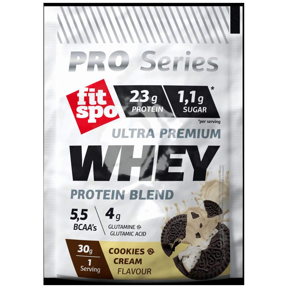 Pro Series / Ultra Premium Whey - 30 grams