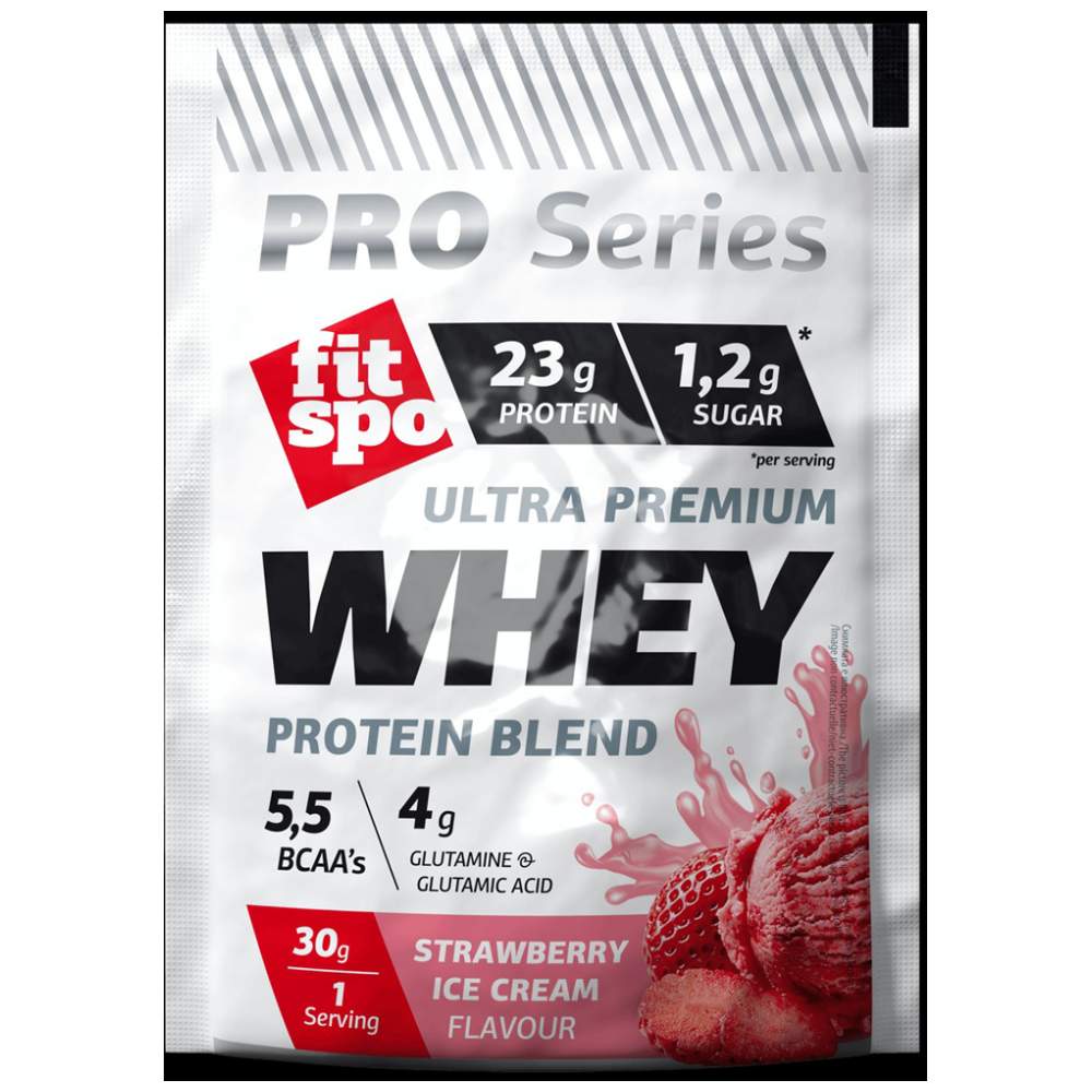 Pro Serie / Ultra Premium Whey - 30 Gramm