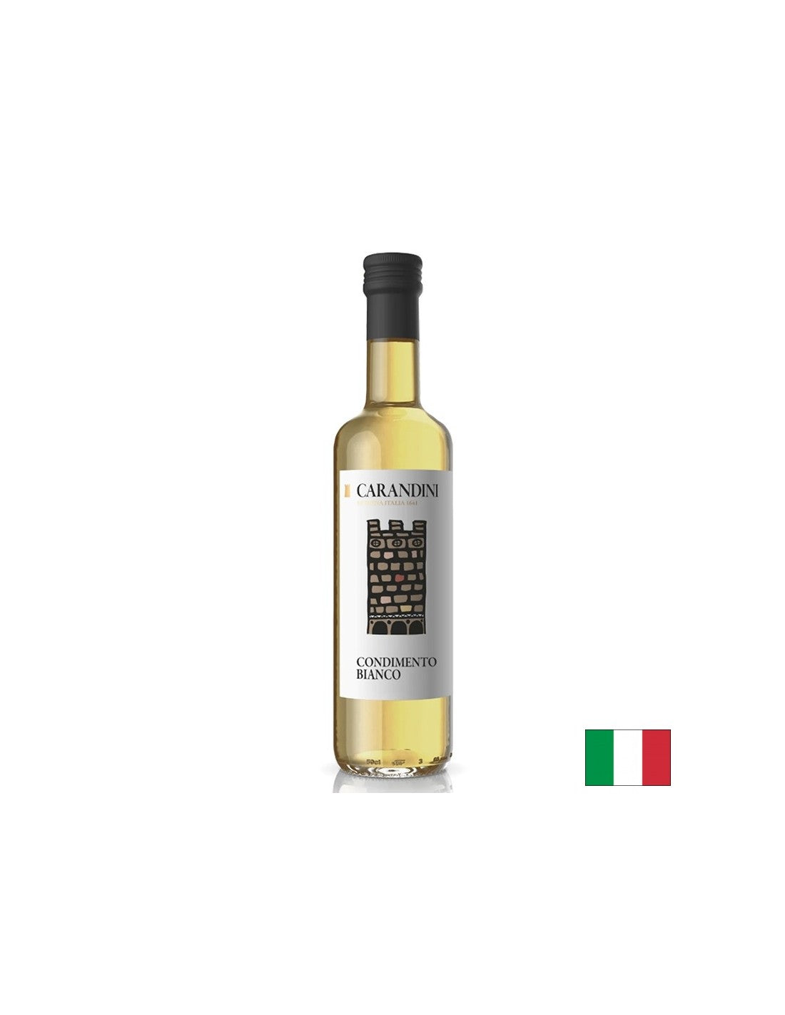 Wine vinegar Yellow Tower, 500 ml