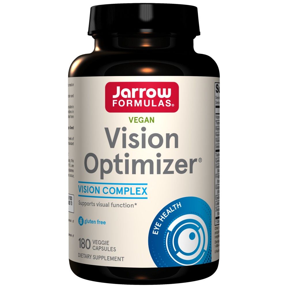 „Vision Optimizer“ - 90 kapsulių