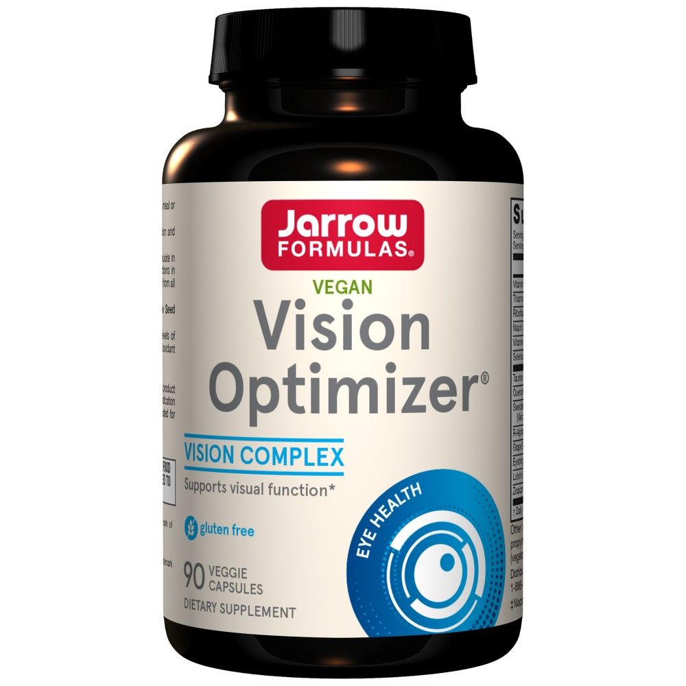 „Vision Optimizer“ - 90 kapsulių