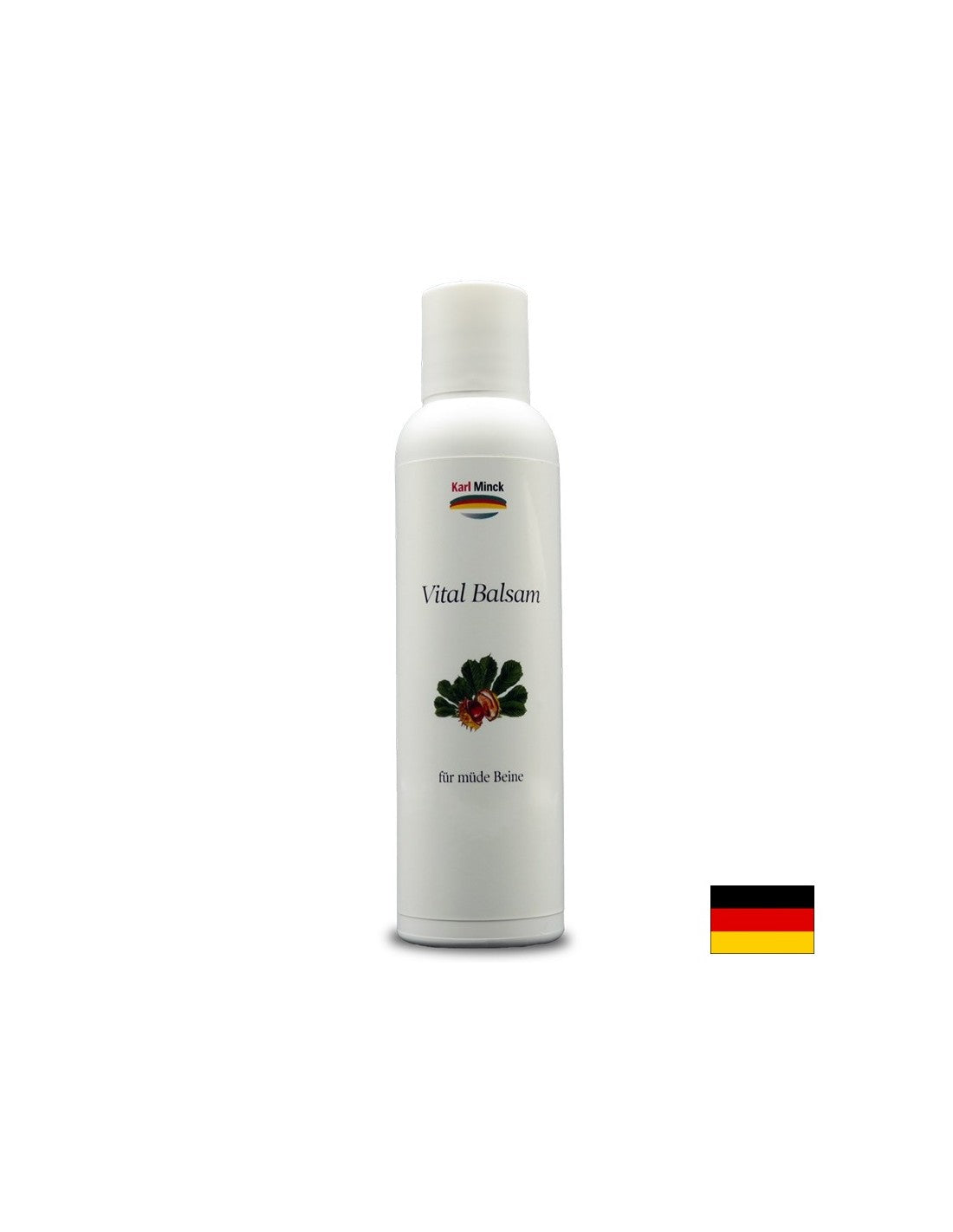 Vital Balsam - Revitalizing balm, 150 ml Karl Minck