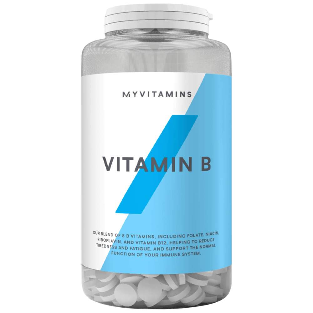 Complejo de vitamina B 360 tabletas