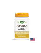 Vitamin C Bioflavonoids/ Vitamin C & Bioflavones 500 mg x 100 capsules Nature's Way