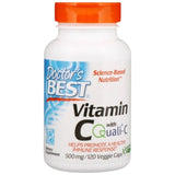 Best Vitamin C + Quali ™ C 500 mg - 120 capsules