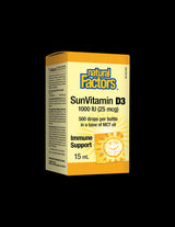 Vitamin D3 1000 IU Drops - 15 мл - Feel You