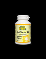 SunVitamin D3 1000 IU - 90 Таблетки - Feel You