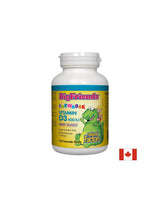 Bigfriends Vitamin D3 fir Kanner 400 IU - 250 Knätschten