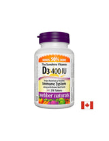 Vitamin D3 / Vitamin D3, 400 IU, 270 tablets
