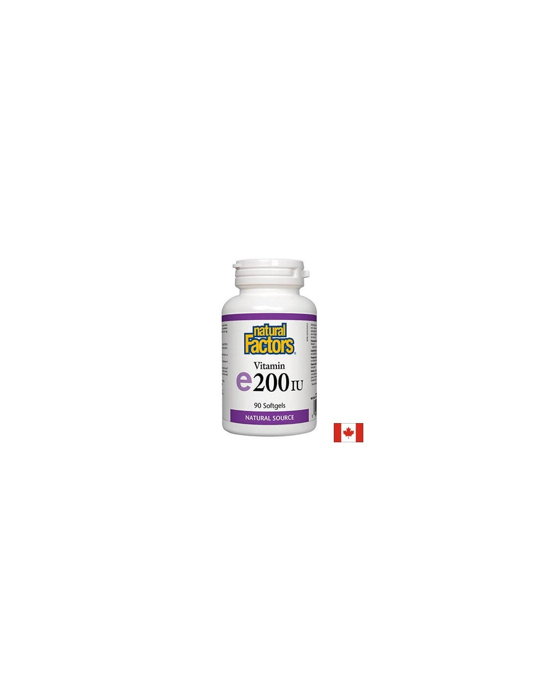 Vitamina E 100 mg/200 UI D-alfa-tocoferolo-90 capsule gel