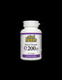 Vitamin E 200 IU Natural Source Tocopherol - 90 капсули - Feel You