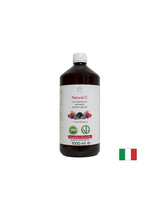 Berry juice + acerola and rosehip (natural vit. C) - Immunity and energy, 1 liter, 20 doses