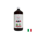 Berry juice + acerola and rosehip (natural vit. C) - Immunity and energy, 1 liter, 20 doses