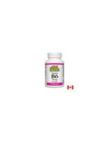 Vitamin B6 50 mg - 90 Tablets