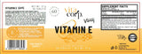 Vitamin E 60 mg - 60 tablets