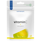 Vitamina C 1000 | Com quadris de rosas - 30 comprimidos