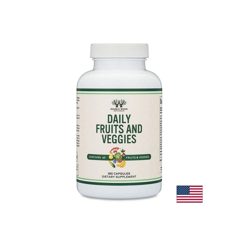 Vitamin Booster - Fruit and Vegetable Extracts, 180 capsules