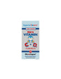 Витамини С + D - формула за деца Kids Vitamine C+D, 90 сублингвални таблетки - Feel You