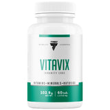 Cuidado com imunidade Vitavix | Com vitamina C, zinco, selênio, vitamina D - 60 comprimidos