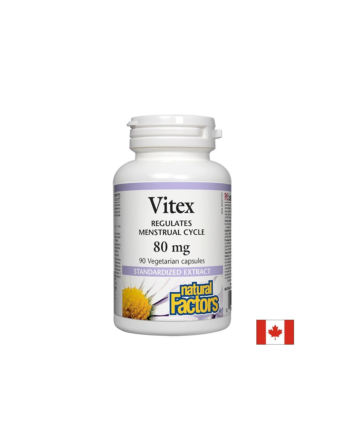 Vitex 80 mg x 90 kapsúl <tc>Natural Factors</tc>