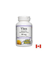 Vitex 80 mg x 90 kapsúl <tc>Natural Factors</tc>