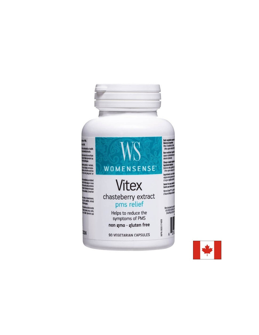 Vitex WomenSense / Vitex WomenSense Natural Factors