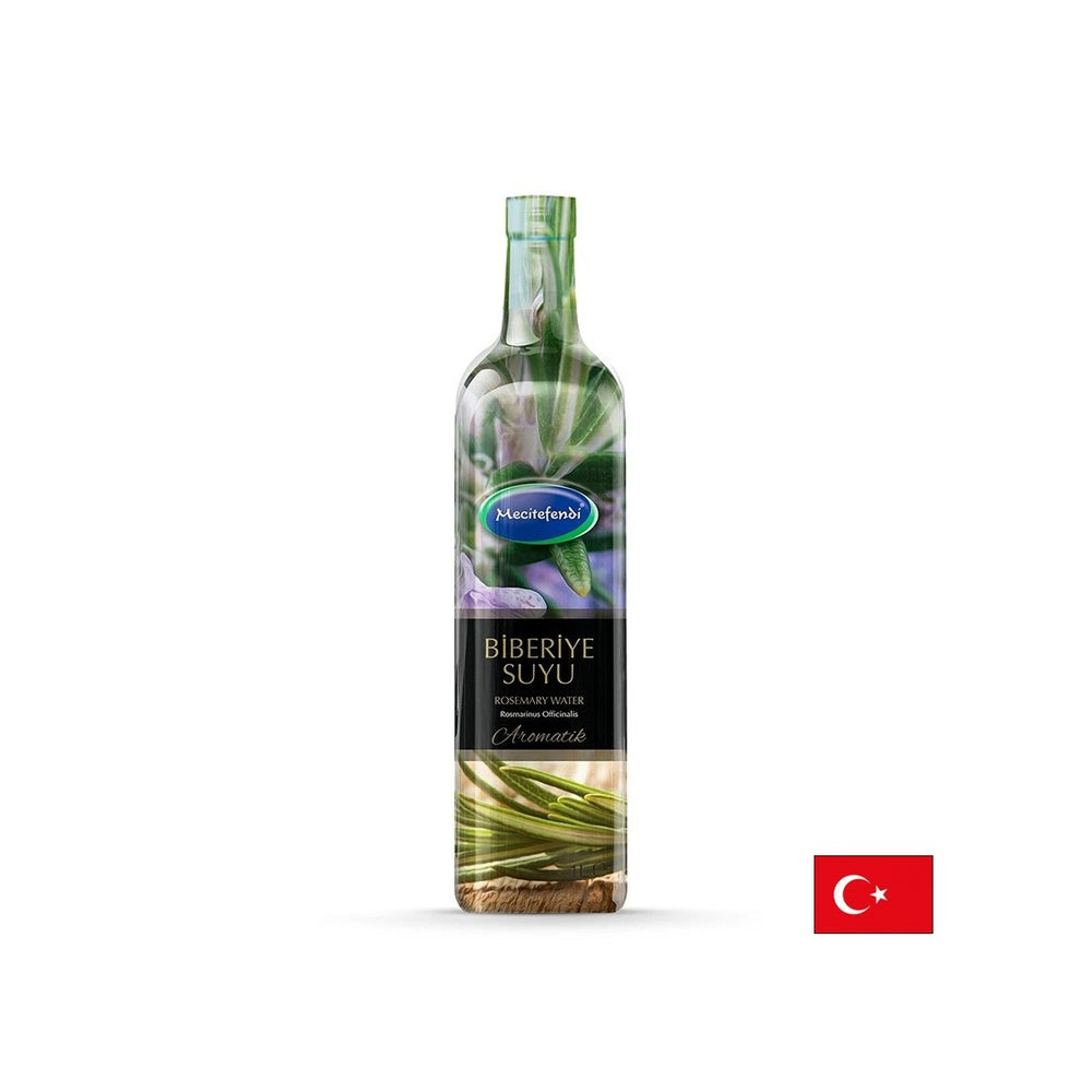Rosemary aromatic water for brain function, 1 liter, 20 doses