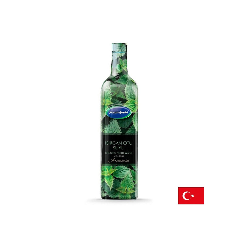 Aromatic nettle water – With diuretic and anti-anemic effect, 1 liter, 20 doses