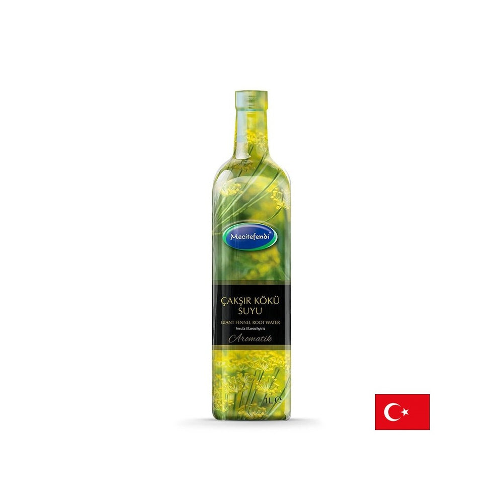Giant fennel aromatic water – For gas and stomach discomfort, 1 liter, 20 doses