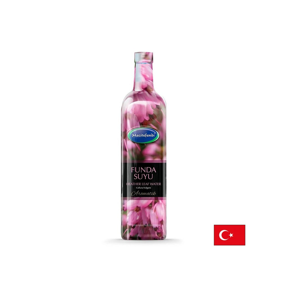 Common heather aromatic water - Support for urinary tract infections, 1 liter, 20 doses