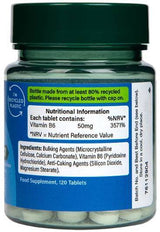 Vitamin B6 / Pyridoxin 50 mg - 100 Tabletten